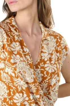 Robe LE TEMPS DES CERISES JOUBARB Coco -Promos Femme T-Shirt Magasin tdc fjoubarb00000sm 1222 coco 4