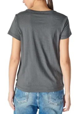 Tee Shirt LE TEMPS DES CERISES MISTY Smoke 6 Tee Shirt LE TEMPS DES CERISES MISTY Smoke -Promos Femme T-Shirt Magasin tdc fmisty 0077 2