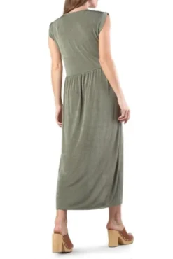 LE TEMPS DES CERISES Robe TEMPS DES CERISES NATA Lizard -Promos Femme T-Shirt Magasin tdc fnata 9071 2