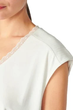 Tee-shirt LE TEMPS DES CERISES Nate Blanc