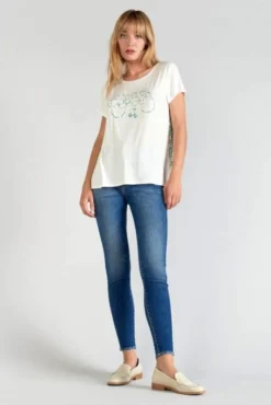 LE TEMPS DES CERISES Tee Shirt TEMPS DES CERISES ROMI Ice Cream