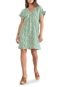 LE TEMPS DES CERISES Robe TEMPS DES CERISES TATE Liberty