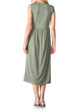 LE TEMPS DES CERISES Robe Longue TEMPS DES CERISES TOLYPEL Lizard