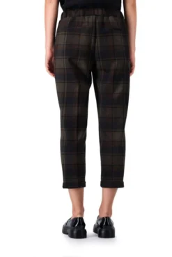 Pantalon TEDDY SMITH Dark Ebene