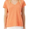 Tee-Shirt TEDDY SMITH NARCY Tangerine