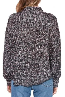 Chemisier TEDDY SMITH VALY Misty Rose -Promos Femme T-Shirt Magasin teddy smith 21635 2