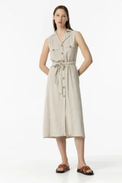 Robe TIFFOSI FAVO Sable