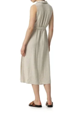 Robe TIFFOSI FAVO Sable -Promos Femme T-Shirt Magasin tiffosi 26690 4