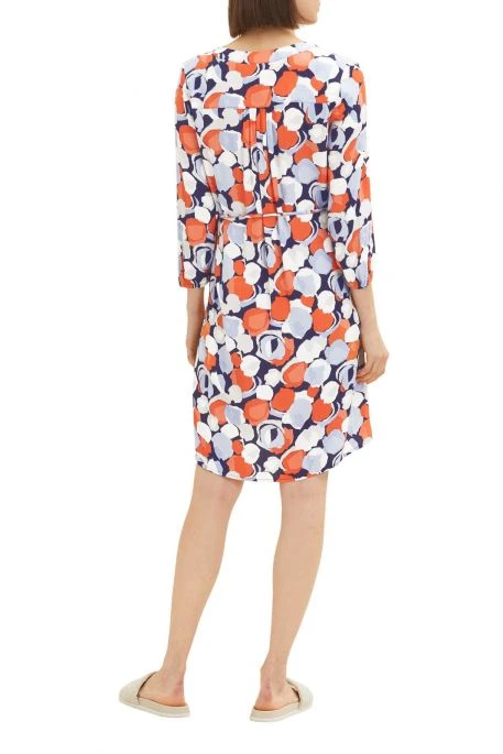 Robe TOM TAILOR Navy 1 Robe TOM TAILOR Navy