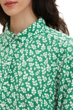 Chemise TOM TAILOR Green