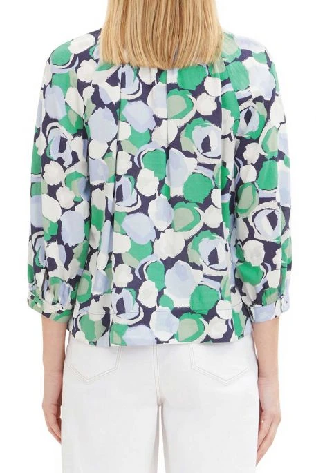 Chemisier TOM TAILORGreen 2 Chemisier TOM TAILORGreen – Image 2