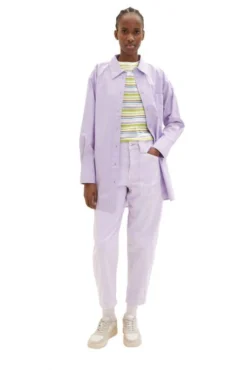 Tee Shirt TOM TAILOR RAYE Multicolor 6 Tee Shirt TOM TAILOR RAYE Multicolor -Promos Femme T-Shirt Magasin tt 24701 4