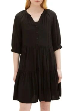 Robe TOM TAILOR Black