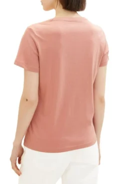 Tee Shirt TOM TAILOR Rose