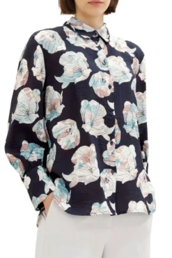 Chemisier TOM TAILOR Flower