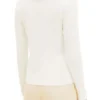 Tee-shirt Femme TOM TAILOR Whisper White