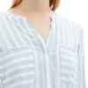 Chemise TOM TAILOR Blue Stripe