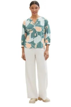 Chemise TOM TAILOR Flower