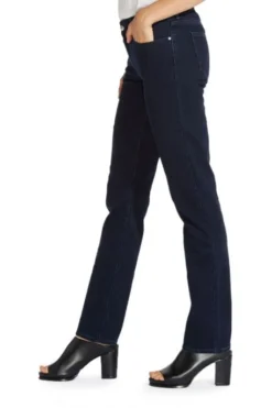 Jeans WRANGLER MED Blue Black